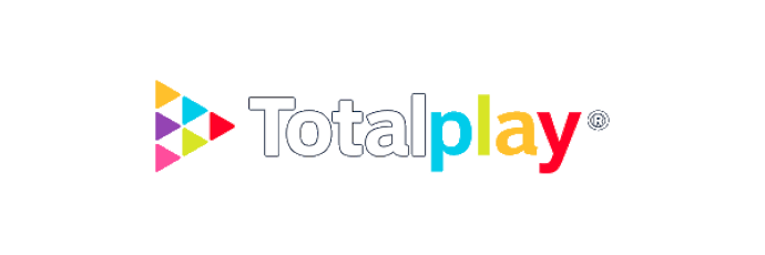 Total Play Telecomunicaciones S.A.P.I de C.V. Logotip